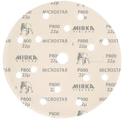 Picture of Mirka FM-611-1500 Microstar Hand Sanding Pad 1500 Grit