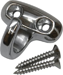 Picture of Sea-Dog Line 671491-1 Single Coat Hook - Stainless Steel