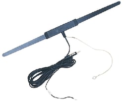 Picture of Jensen AN150SR Amplified AM/FM Marine Antenna with 7ft Cable