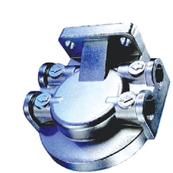 Picture of Sierra 18-7853-1 Fuel Water Separator Filter Bracket Aluminum 1/4 NPT