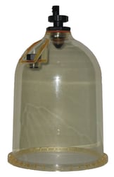 Picture of Racor RK 11-1606-1 Clear Bowl Kit for 900/1000 Series Fuel Filter Separators