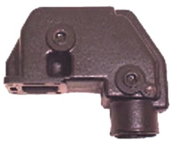 Picture of Barr Marine MC-20-76351 MerCruiser Exhaust Elbow Riser for Ford V8 302 351