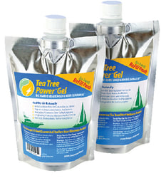 Picture of Forespar 770206 Tea Tree Power Mold & Odor Eliminator 22 oz Gel Refill 2-Pack