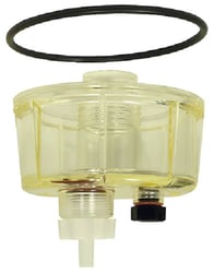 Picture of Racor RK 20135 Clear Bowl Assembly with Seals for Fuel Filter