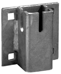 Picture of Tie Down Engineering 26529 Galvanized Steel Chain Holder for Dock Anchoring