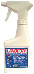 Picture of Forespar 770007 Lanocote Corrosion Inhibitor 8 oz Spray Bottle