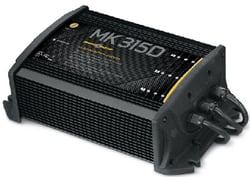 Picture of Minn Kota 1823155 MK-315D 3-Bank Marine Battery Charger 5 Amps Per Bank
