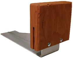 Picture of T-H Marine TMM1DP Universal Trolling Motor Bracket Mount