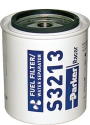 Picture of Racor S3213 Replacement Filter Element 10 Micron Aquabloc II