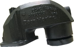 Picture of Barr Marine OMC-20-3862603 Exhaust Elbow for OMC Stern Drive Engines