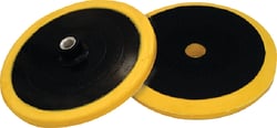 Picture of Mirka MPADBU-7 Grip Attachment Backup Pad for Buffing, 7 Inch