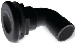 Picture of T-H Marine TH7590SDP 90 Degree Thru-Hull Fitting 3/4 Inch with Spanner Head