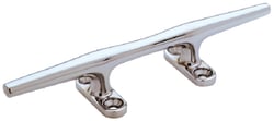Picture of Attwood Marine 66010L3 8-Inch Hollow Base Cleat 316 Stainless Steel