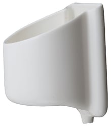 Picture of Sea-Dog Line 588115-1 Side Mount PVC Drink Holder White