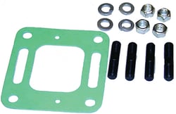 Picture of Sierra 18-8529 Exhaust Manifold Elbow Mounting Kit for MerCruiser GM V6 V8