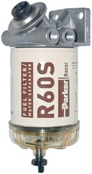 Picture of Racor 460R2 400 Series Diesel Spin-On Fuel Filter Water Separator 2 Micron 60 GPH