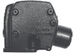 Picture of Barr Marine MC2098504 Exhaust Riser Elbow 3" 15 Degree V6-V8 MerCruiser