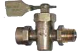 Picture of Racor RK 19492 Diesel Shut-Off Valve with Brass Construction