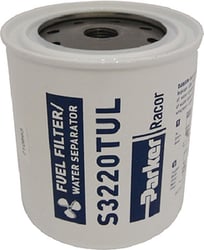 Picture of Racor S3220TUL Aquabloc Gas Filter Replacement Element
