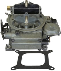 Picture of Sierra 18-7638 Remanufactured 600 CFM Holley 4V Side Inlet Marine Carburetor
