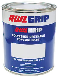 Picture of Awlgrip G5007Q Polyester Urethane Topcoat Royal Blue Quart
