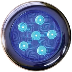 Picture of T-H Marine LED51832DP LED Stainless Steel Puck Light 3W White
