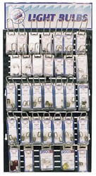 Picture of Sea-Dog Line 916004 Marine Light Bulb Point-of-Purchase Display Panel