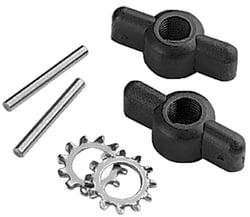 Picture of Minn Kota 1865010 MKP-9 Prop Nut Kit 3/8 Inch with Washer