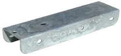 Picture of Tie Down Engineering 44135 Galvanized Step Bracket for 14"-15" Metal Trailer Fenders