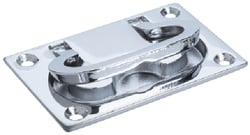 Picture of Attwood Marine 3325-3 Large Flush Mount Lift Ring Chrome Plated Brass