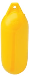 Picture of Polyform 55-948-800 Yellow S-Series Marker Buoy 6" x 15.5"