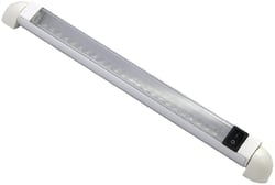 Picture of T-H Marine LED51858DP Rotating Rail Light with Switch Cool White LED
