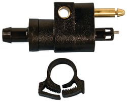 Picture of Sierra 18-80412 Male Fuel Line Connector 5/16 Inch Hose