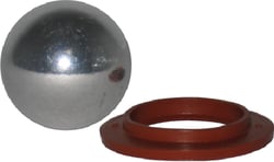 Picture of Racor RK 11028B Check Ball with Seal for 900/1000 Series Fuel Filter Separators