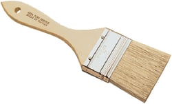 Picture of Redtree 14012 1-Inch Chip Brush Disposable White Bristle