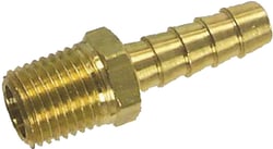 Picture of Sierra 18-8055 Brass Hose Barb Fitting 1/4" NPT Male to 5/16" Hose