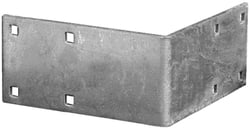 Picture of Tie Down Engineering 26523 Standard Grade Outside Corner End Dock Hardware