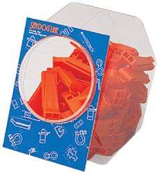 Picture of Sea-Dog Line 571260-5 Life Jacket Whistle 40-Piece Display Box