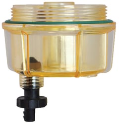 Picture of Racor RK30475 Replacement Bowl with Gasket, Clear