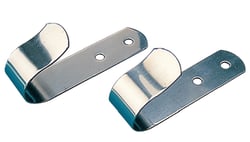 Picture of Sea-Dog Line 491130-1 Stainless Steel Boat Hook Holder 1-1/4" Pair