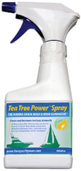 Picture of Forespar 770207 Tea Tree Power Mold & Odor Eliminator 8 oz Spray