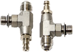 Picture of Seastar Solutions HF6003 ORB-5 Hydraulic Steering Fitting Adapter