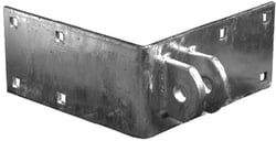 Picture of Tie Down Engineering 26400 HD Female Outside Corner Dock Connector 10"L x 5"H