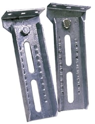 Picture of Tie Down Engineering 81210 8-Inch Bolster Swivel Brackets for Boat Trailer Bunk Boards