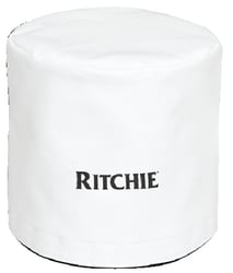 Picture of Ritchie Navigation GM5C 5" GlobeMaster Binnacle Compass Cover - White
