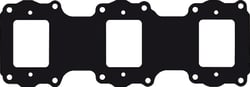 Picture of Sierra 18-99098 Intake Manifold Reed Plate Gasket for Yamaha Outboard
