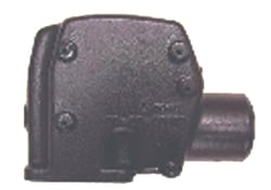 Picture of Barr Marine MC2098502 Center Discharge Exhaust Riser 3 Inch 0 Degree