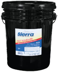 Picture of Sierra 18-9680-5 Synthetic Gear Lube, 5 Gallon Pail