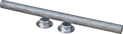 Picture of Tie Down Engineering 86187 Galvanized Roller Shaft Kit 5/8" x 9-1/4" with Pal Nuts