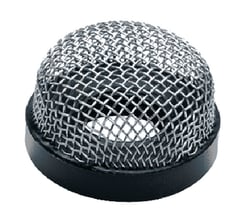 Picture of Rule Industries 73 Livewell Pump Debris Strainer Stainless Steel Mesh 3/4" NPS